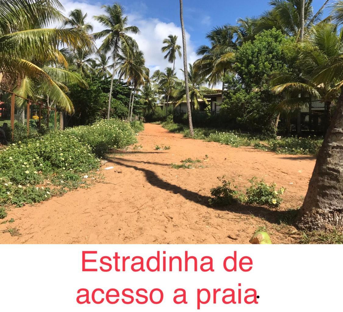 Pousada Mel Praia do Forte Exterior photo